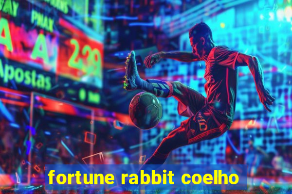 fortune rabbit coelho